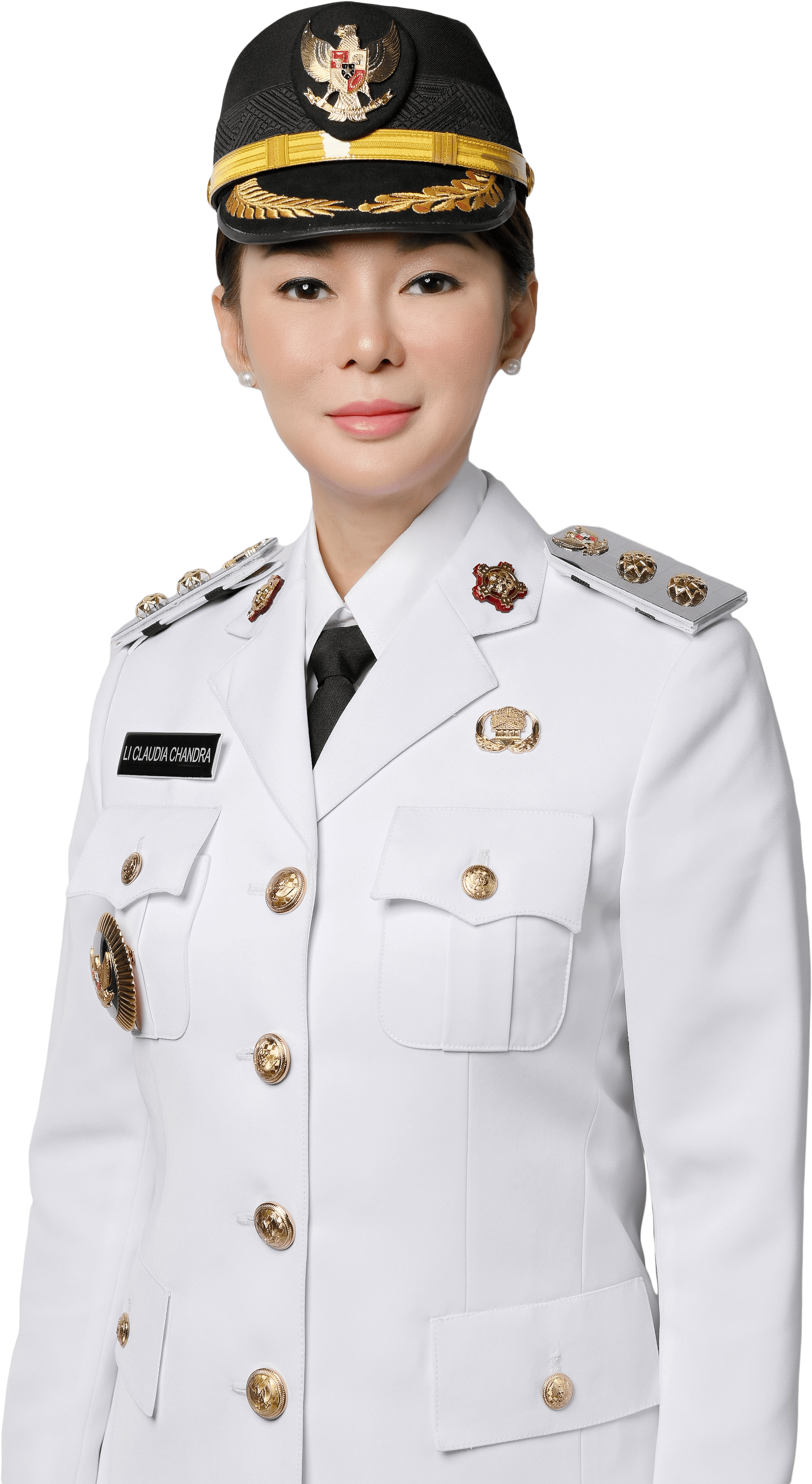 Li Claudia Chandra