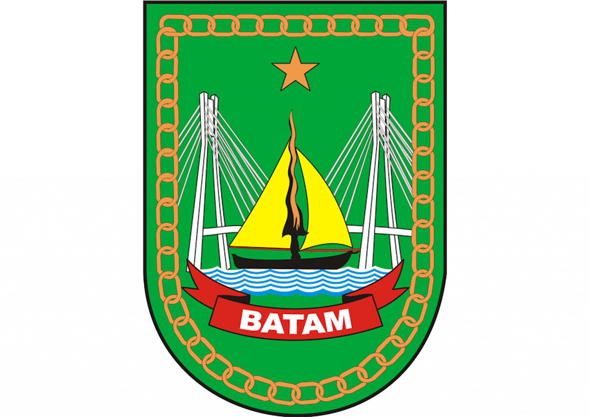 Logo Pemko Batam